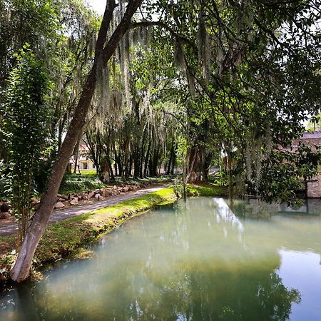 Hotel Hacienda San Miguel Regla 瓦斯卡坎波 外观 照片