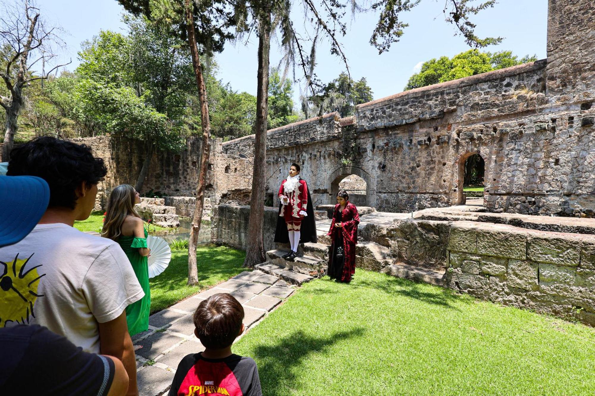Hotel Hacienda San Miguel Regla 瓦斯卡坎波 外观 照片