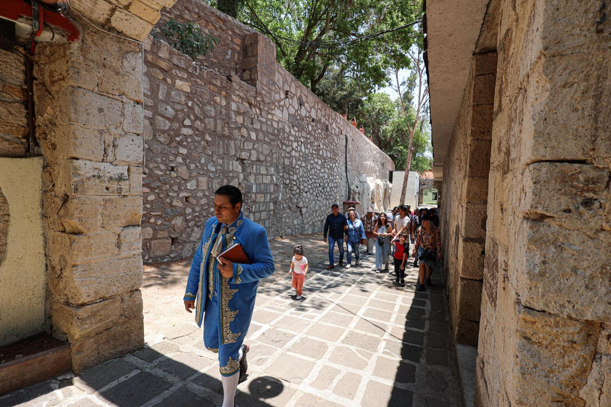 Hotel Hacienda San Miguel Regla 瓦斯卡坎波 外观 照片